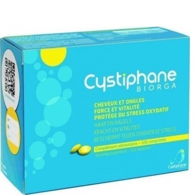 Biorga Cystiphane B6 120tabs